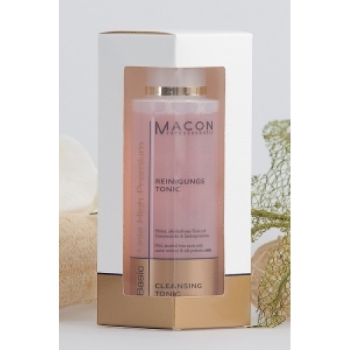 MACON High Premium - Lotiune tonica ten normal uscat cu caviar - Tonic 200ml