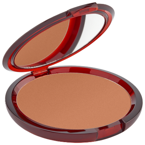 MALU WILZ - Pudra compacta bronzanta pentru accente exotice - EXOTIC BRONZING POWDER 2  18gr