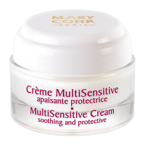MARY COHR Sensitive - Crema reparatoare protectoare ten sensibil - Creme MultiSensitive 50ml