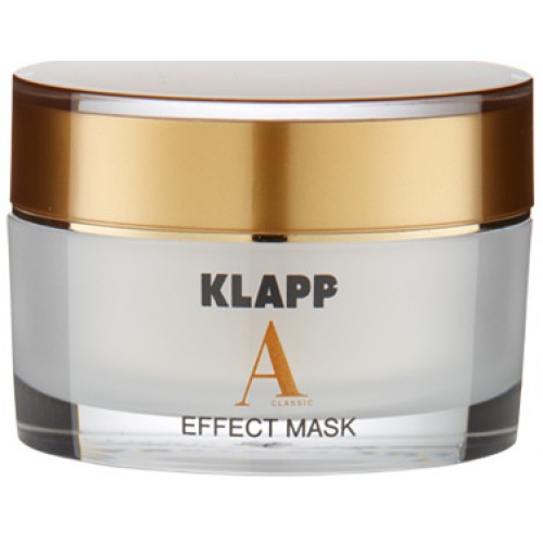 KLAPP A CLASSIC - Masca lifting hidratare Retinol - Effect Mask 50 ml