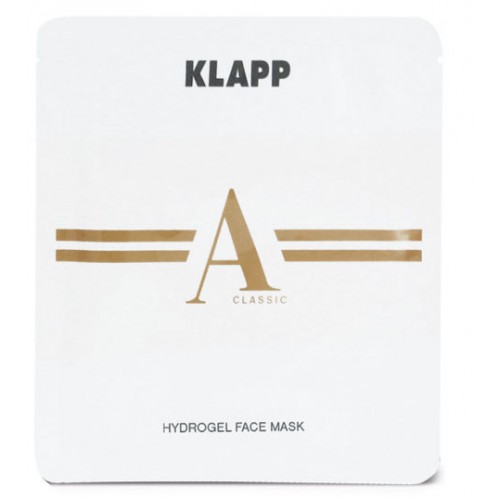 KLAPP A CLASSIC - Masca anti-imbatranire fata plasture Retinol - Hydrogel Face Mask 3 pcs