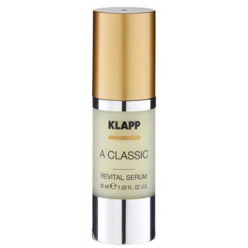 KLAPP A CLASSIC - Ser anti-imbatranire revitalizant Retinol - Revital Serum 30 ml