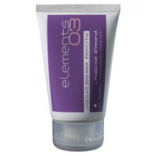 JULIETTE ARMAND Sensitive - Masca ten sensibil cu ciocolata si Vitamine A - E - Chocolate Sensi Mask 50ml