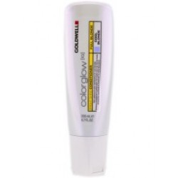 GOLDWELL Colorglow IQ - Conditioner ce taie reflexul galben pentru blond rece -  Bright Shine Conditioner Cool Blonde 200 ml