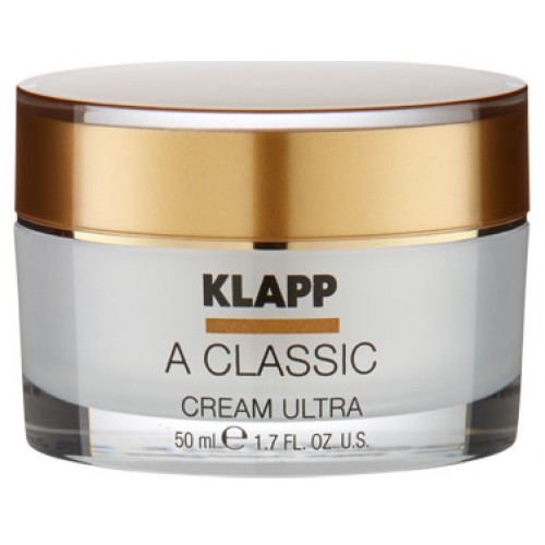 KLAPP A CLASSIC - Crema anti-imbatranire ten uscat Retinol - Cream Ultra 50 ml