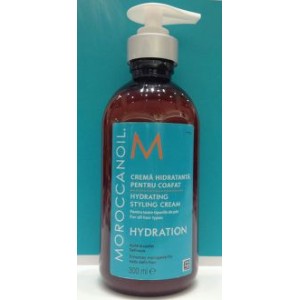 MOROCCANOIL Hydrating - Crema hidratanta pentru coafat - Hydrating Styling Cream 300ml
