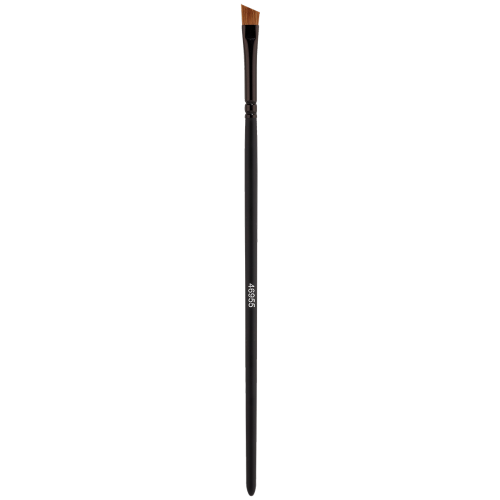 MALU WILZ Accesorii - Pensula unghiulara contur de ochi si sprancene din par natural - Eyeshadow Brush thin 1 buc