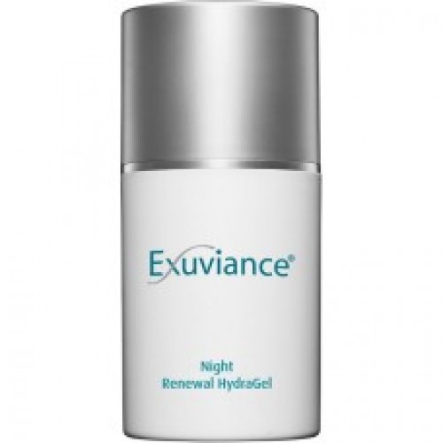 EXUVIANCE Clarifying - Gel regenerant hidratant noapte ten gras - Night Renewal HydraGel  50g