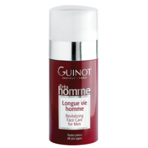 GUINOT Men - Crema intinerire barbati - Longue Vie Homme 50 ml