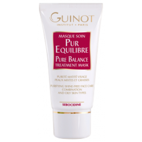 GUINOT Pure - Masca echilibrare ten gras -  CP Masque pur Equilibre 150 ml