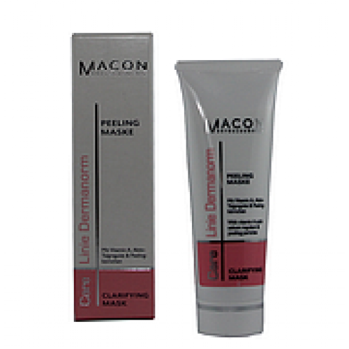 MACON Dermanorm - Masca si peeling ten gras/acneic - Peeling Mask  50ml