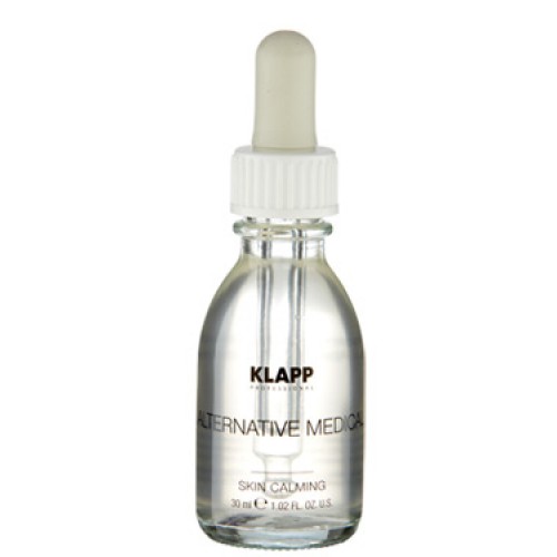 KLAPP ALTERNATIVE MEDICAL - Ser hidratant calmant antiage ten sensibil - CP SKIN CALMING 30 ml
