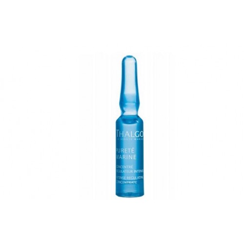 THALGO Purete Marine - Fiole echilibrante ten mixt gras - Intense Regulating Concentrate 7x2ml