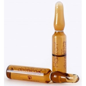Dermica - Fiole cocktail tratamente transdermale alopecie - Hairzon 10x2ml