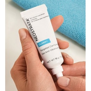 Neostrata Clarify - Gel tratament impuritati ten gras acneic - Targeted Clarifying gel 15gr