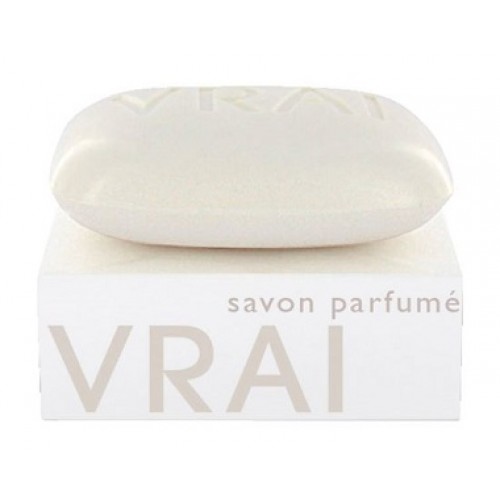 FRAGONARD Vrai - Sapun cu ulei de migdale bergamota ambra verbina iasomie - VRAI 150 gr